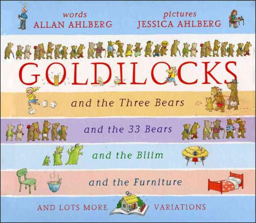 „Goldilocks“ variacijos