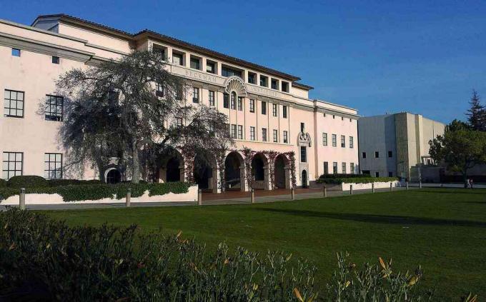 Beckmano institutas Calteche