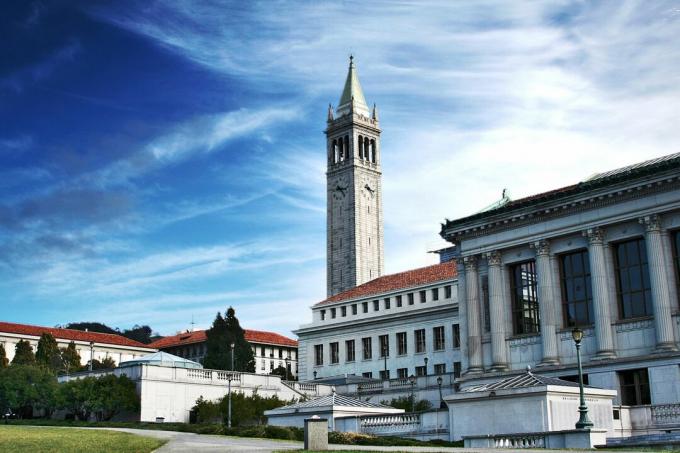 Kalifornijos Berkeley universitetas