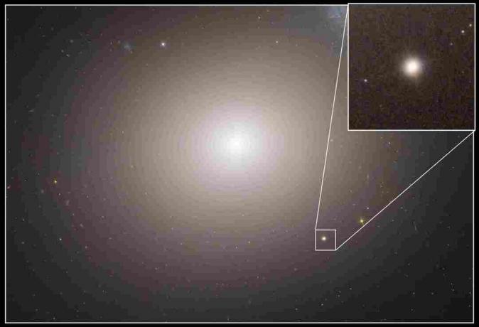 M60 galaktika