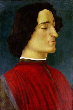 „Sandro botticelli giuliano de medici“