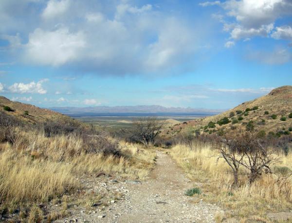 „Apache Pass“, Arizonoje