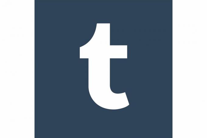 „Tumblr“ logotipas