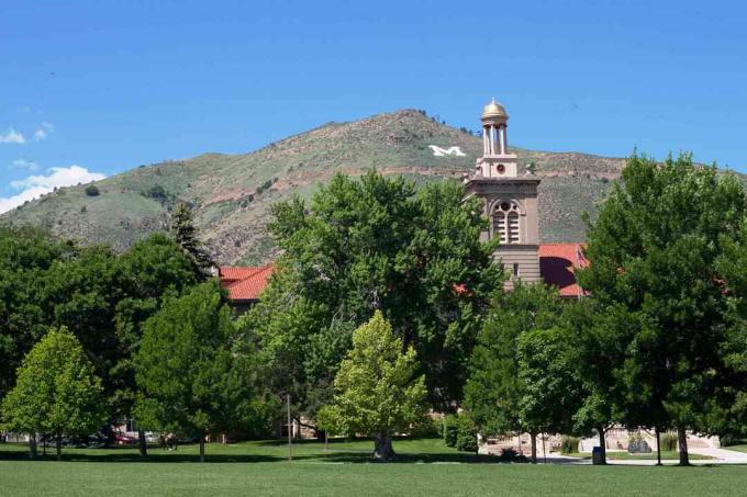Kolorado kasyklų mokykla