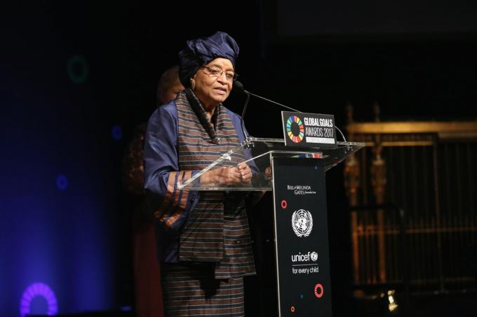 Vartininkai: „The Global Goals Awards 2017“