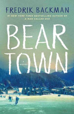 „Beartown“, autorius Fredrik Backman