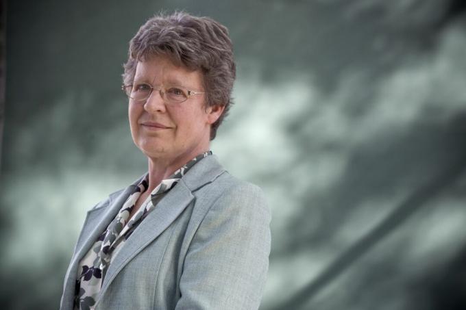 Jocelyn Bell Burnell