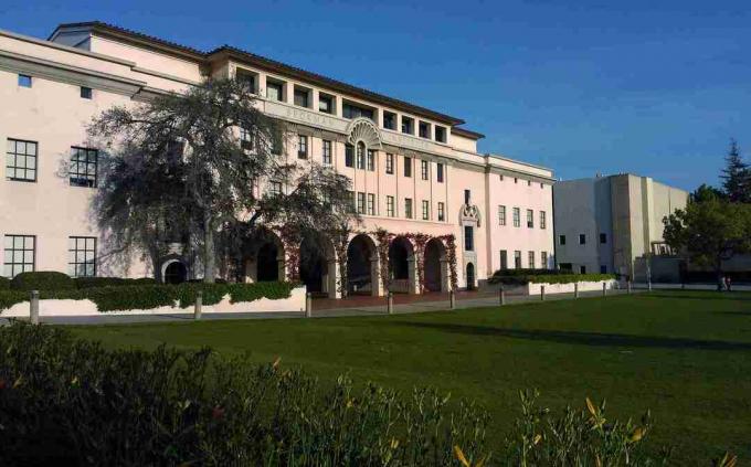 Beckmano institutas Calteche