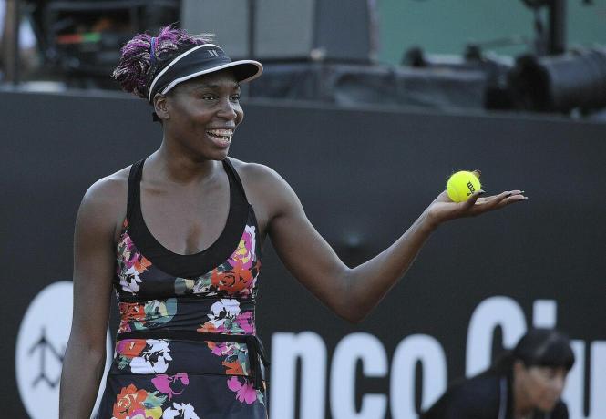 Venus Williams 2013 m