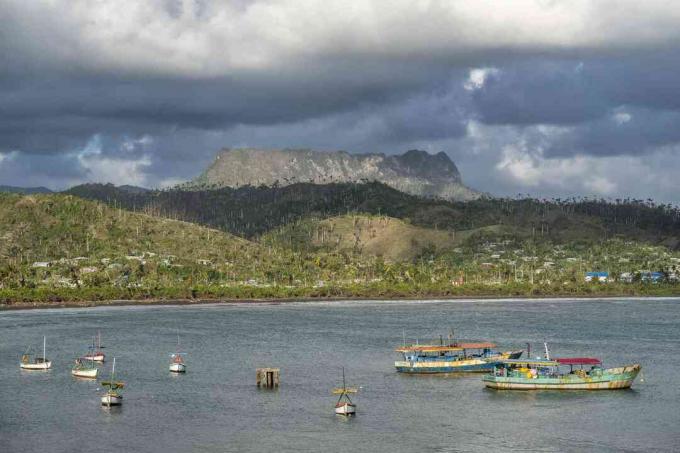 Baracoa, ryčiausias Kubos miestas