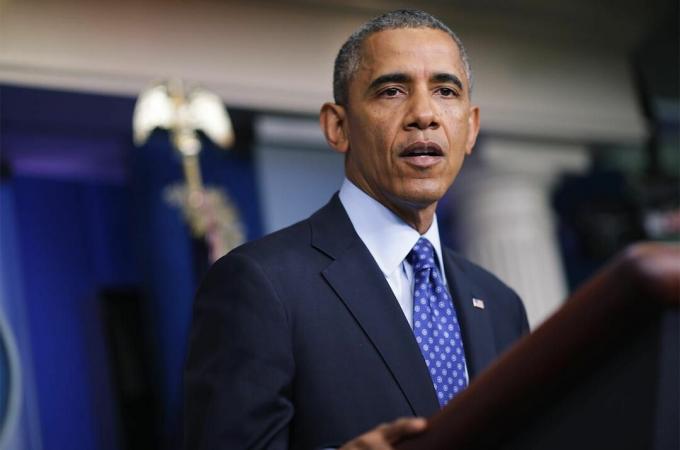 Prezidentas Barackas Obama