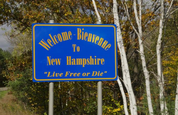 „Nuevo Hampshire“ kartelis