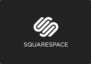 „SquareSpace“