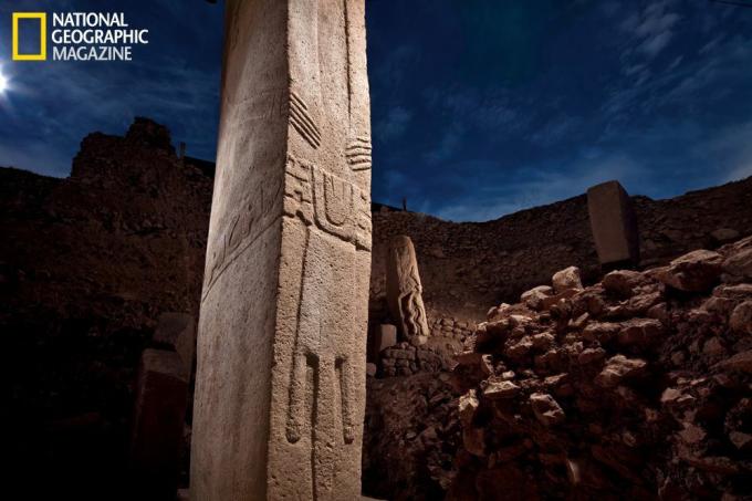 Stulpai „Göbekli Tepe“