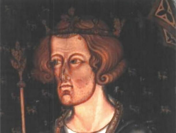 Edvardo I portretas