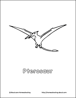 Pterozaurai: Skraidantys ropliai