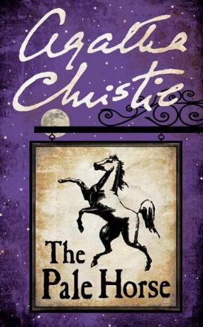Blyškus arklys, autorė Agatha Christie