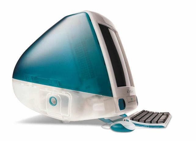 Naujausias „Apple“ produktas „Imac“