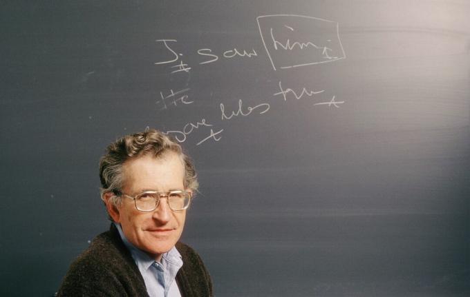 noom chomsky