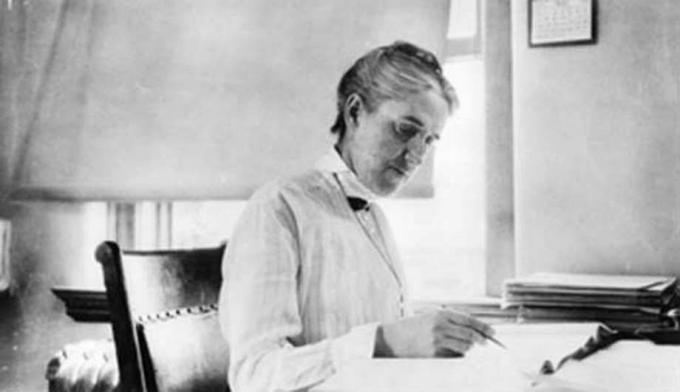 Henrietta Swan Leavitt