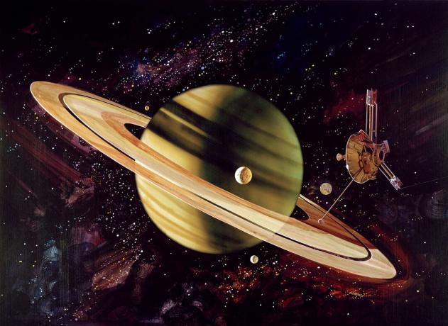 „Pioneer 11“